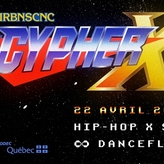 LE CYPHER X2 22 AVRIL