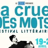 Salon du livre et tournée festival La crue des mots