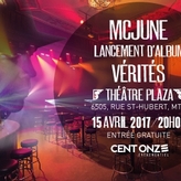 Lancement d'album VÉRITÉS