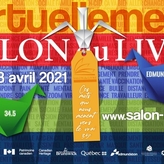 MC JUNE at le Salon du livre de Edmundston