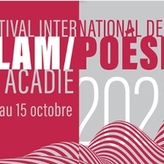 Festival International de Slam de poésie en Acadie