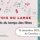 Les voix du large en concert