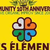 Kalmunity's 10th Anniversary Celebration - Concert 'The Elements'