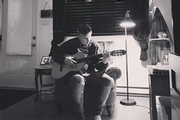 MC JUNE guitare